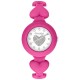 часовник,часовници,rifle,flowerapp,watch,white,fuxia,(pink)