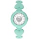 часовник,часовници,rifle,flowerapp,watch,white,green,(yellow)