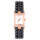 часовник,часовници,rifle,gattinoni,watch,orange,(rose,gold,black)