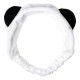 други,аксесоари,legami,me,time,panda,headband,white,(black,white)