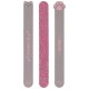 хигиена,аксесоари,legami,nails,before,males,kitty,nail,file,3,units,pink,white