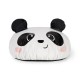 хавлиена,кърпа,хавлии,legami,the,shower,must,go,on,panda,towel,white,(black,white)