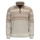 блуза,мъжки,пуловери,fynch,hatton,1410316,half,zip,sweater,beige,(winter,white)