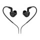 слушалки,слушалки,behringer,mo240,wireless,earphones,black