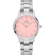 часовник,часовници,daniel,wellington,iconic,link,quartz,28mm,woman,watch,silver,(pastel,pink)