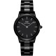 часовник,часовници,daniel,wellington,iconic,link,quartz,32mm,woman,watch,silver,(black)
