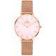 часовник,часовници,daniel,wellington,petite,melrose,32mm,woman,watch,golden,(gold,rose)
