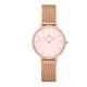 часовник,часовници,daniel,wellington,petite,mop,28mm,woman,watch,golden,(pink)