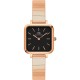 часовник,часовници,daniel,wellington,quadro,da,woman,watch,golden,(gold)