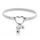 бижутерия,ops,objects,clasp,ext,ss,bracelet,grey