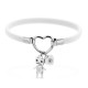 бижутерия,ops,objects,clasp,ext,ss,bracelet,white