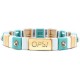 бижутерия,ops,objects,joy,crystals,8mm,bracelet,white,gold,ti