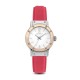часовник,часовници,ops,objects,milano,azalea,ss,watch,red,(pink)
