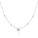 бижутерия,ops,objects,pearl,coin,star,necklace,silver
