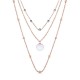 бижутерия,ops,objects,summer,feelings,shell,ipr,necklace,multicolor