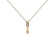 бижутерия,pdpaola,co01,infinity,necklace,silver,(golden)