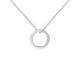 бижутерия,pdpaola,co02,infinity,necklace,silver