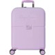 куфари,pepe,jeans,accent,55,cm,trolley,bag,refurbished,light,lilac,(purple)