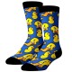 чорапи,мъжки,чорапи,lucky,boxer,long,socks,duck,(blue)