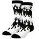 чорапи,мъжки,чорапи,lucky,boxer,long,socks,fire,(white)