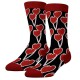 чорапи,мъжки,чорапи,lucky,boxer,long,socks,heart,balloons,(black)