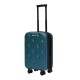 куфари,wellhome,trolley,bag,23l,petroleum,(blue)