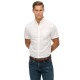 риза,с,къс,ръкав,мъжки,ризи,superdry,city,cotton,linen,short,sleeve,shirt,optic,white,(white)