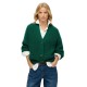 жилетка,дамски,пуловери,дамски,плетени,дрехи,superdry,chunky,v,neck,cardigan,green,(green)
