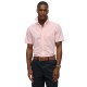 риза,с,къс,ръкав,мъжки,ризи,superdry,city,cotton,linen,short,sleeve,shirt,city,pink,chambray,(pink)