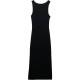 рокля,дамски,поли,и,рокли,superdry,twist,back,sleeveless,dress,black,(black)