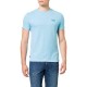 тениска,мъжки,тениски,superdry,vintage,logo,embroidered,short,sleeve,t,shirt,refurbished,turquoise,sea,grit,(blue)