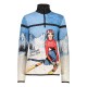 блуза,дамски,блузи,cmp,7h96930,knitted,pp,sweatshirt,nero,azzurro,(blue)