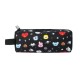 канцеларски,принадлежности,erik,editores,bt21,cool,collection,rectangular,pencil,case,multicolor,651,(black)