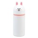канцеларски,принадлежности,erik,editores,line,friends,cony,3d,pencil,case,multicolor,690,(white)