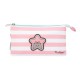 канцеларски,принадлежности,erik,editores,pusheen,rose,collection,triple,pencil,case,multicolor,650,(pink)