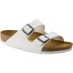 сандали,мъжки,сандали,дамски,сандали,и,чехли,birkenstock,arizona,birko,flor,narrow,sandals,white,(white)