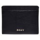 портфейли,и,портмонета,dkny,r92z3c09,woman,wallet,black,(black,gold)