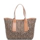 пазарска,чанта,всички,чанти,dkny,grayson,large,shopper,bag,cashew,(brown,grey)