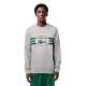 блуза,мъжки,пуловери,lacoste,sh1420,sweatshirt,silver,heather,(grey)