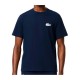 тениска,мъжки,тениски,lacoste,th9460,short,sleeve,t,shirt,blue,white,(blue)