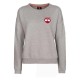 блуза,дамски,блузи,degre,7,roses,sweatshirt,grey,(heather,grey)