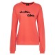 блуза,дамски,блузи,degre,7,roses,sweatshirt,orange,(coral)
