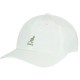 бейзболна,шапка,всички,шапки,kangol,washed,baseball,cap,white