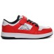 маратонки,детски,маратонки,kappa,rernal,ev,trainers,white,red,blaze
