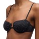 дамски,бански,костюми,sundek,ava,underwired,bralette,bikini,top,black