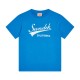 тениска,детски,тениски,sundek,baseball,style,print,short,sleeve,t,shirt,twitter,(blue)