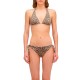 дамски,бански,костюми,sundek,bea,animal,slip,bikini,bottom,durian,(brown)