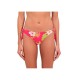 дамски,бански,костюми,sundek,bea,briefs,with,adjustable,bows,dream,hawaii,print,bikini,bottom,pitaya,(pink)
