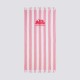 хавлиена,кърпа,хавлии,sundek,beach,fouta,jacquard,with,logo,towel,pitaya,01,(pink)