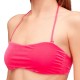 дамски,бански,костюми,sundek,bergman,velvet,bandeau,bikini,top,pitaya,(pink)